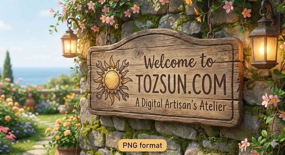 tozsun.com ロゴ